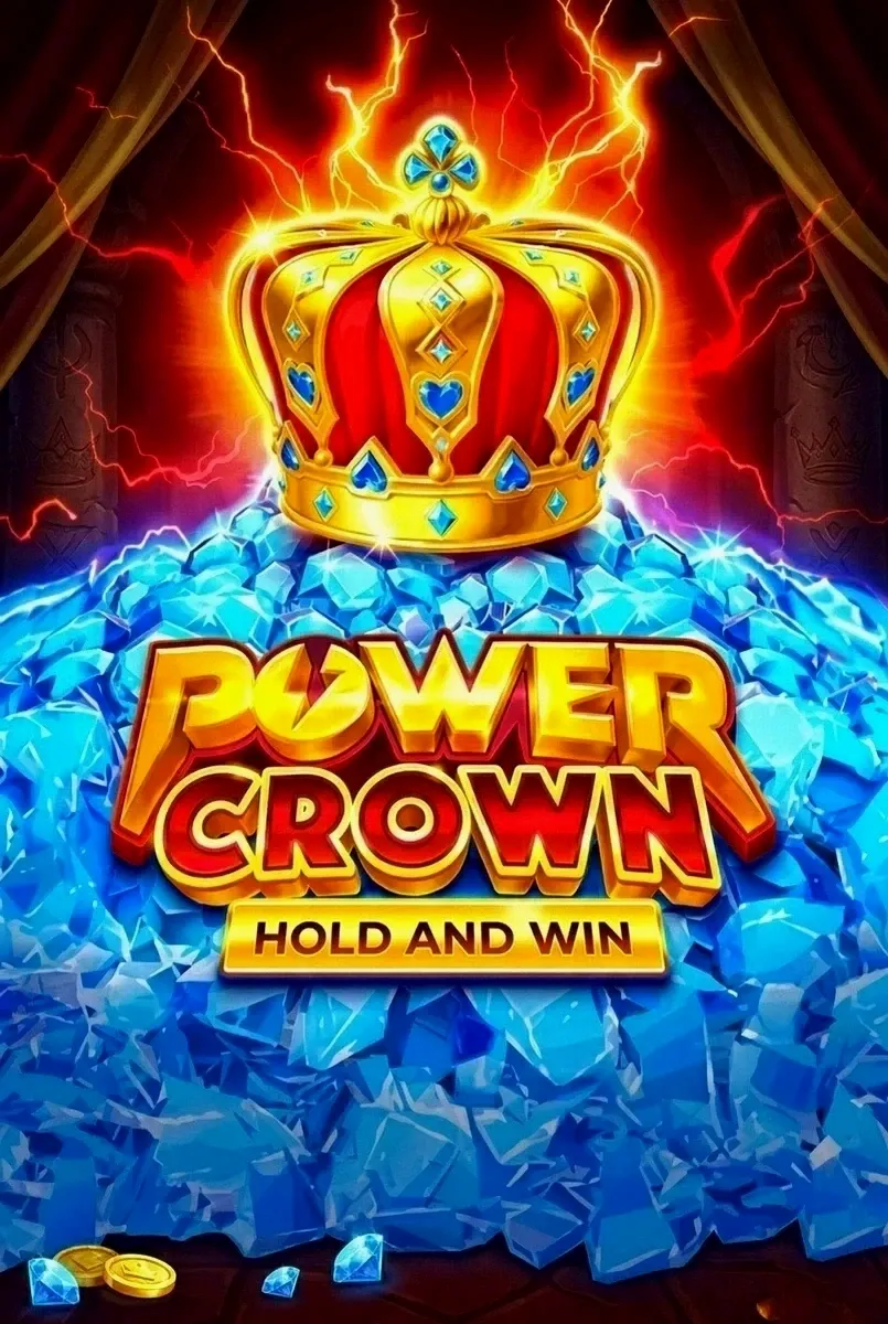 Power crown hold and win
