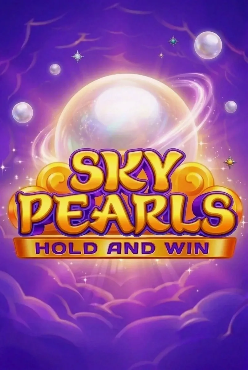 Sky pearls hold and win