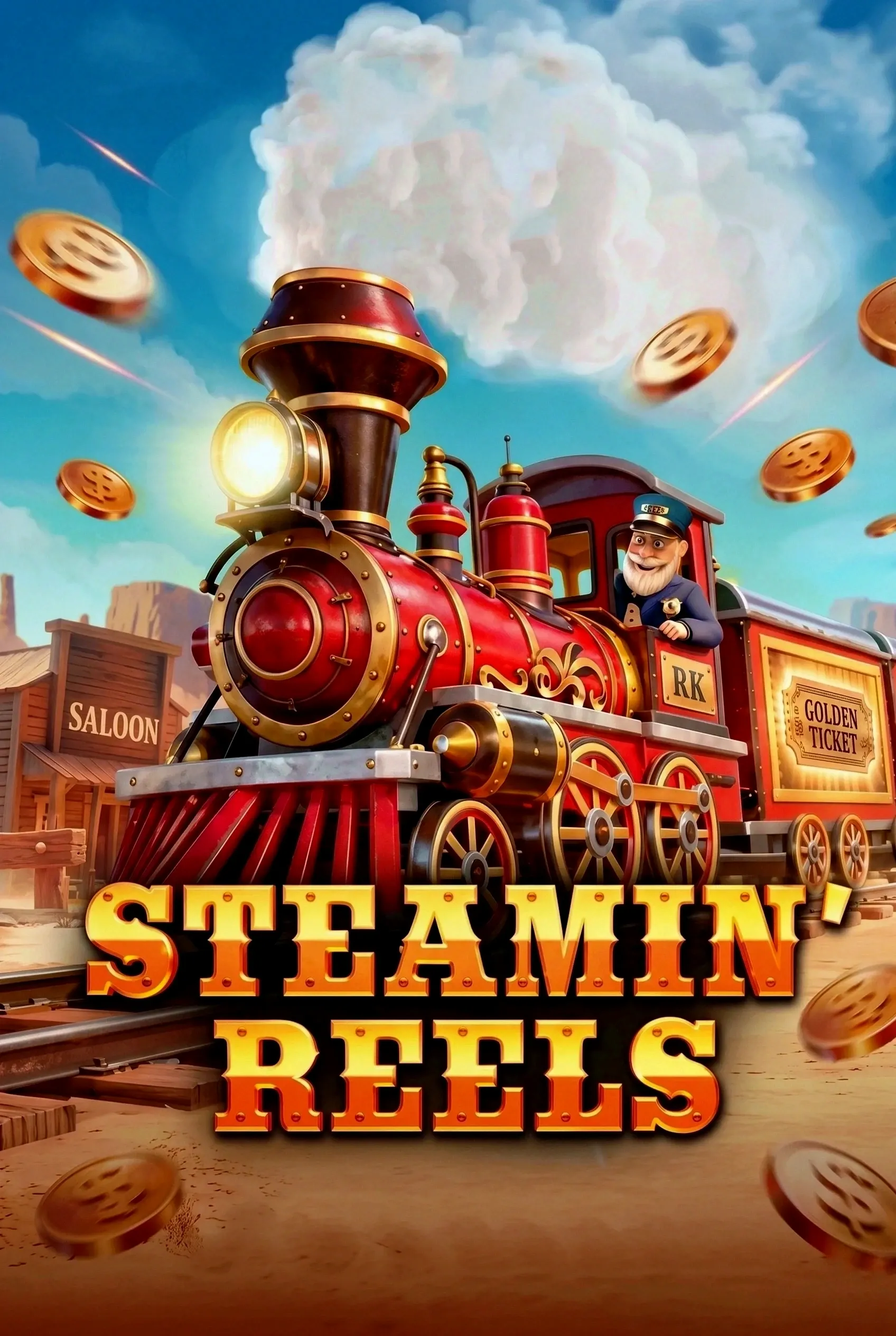 Steamin reels